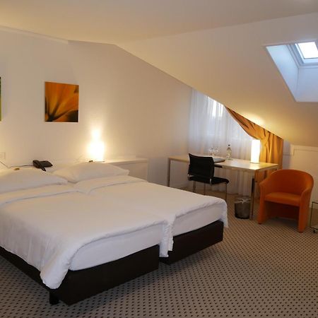 Hotel Schwanen Wil Bagian luar foto