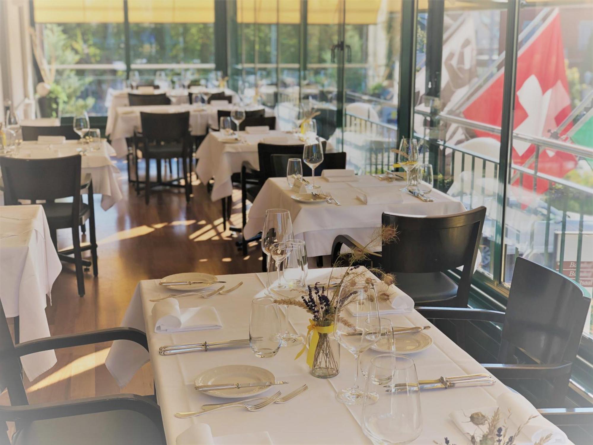 Hotel Schwanen Wil Bagian luar foto