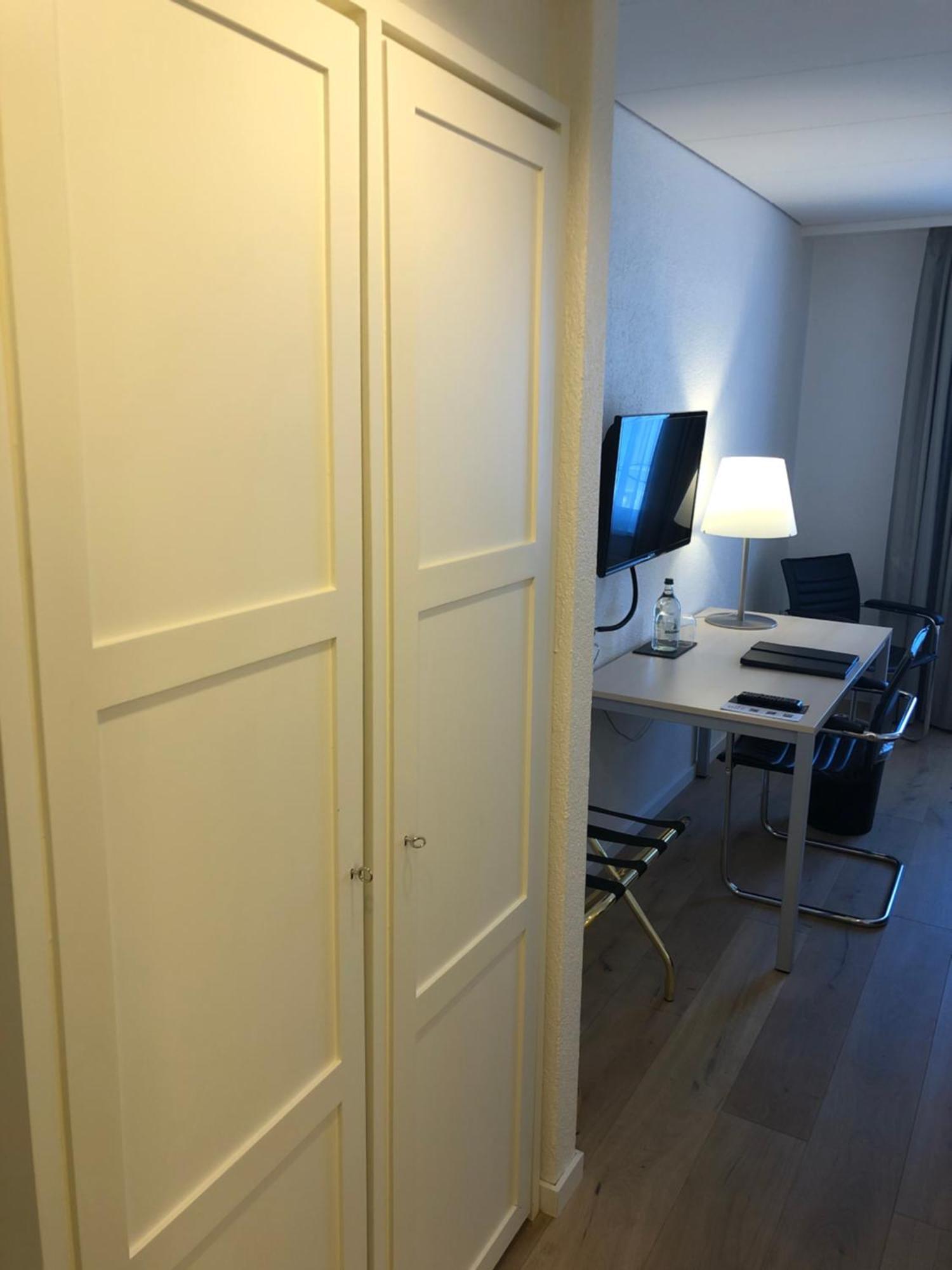 Hotel Schwanen Wil Bagian luar foto