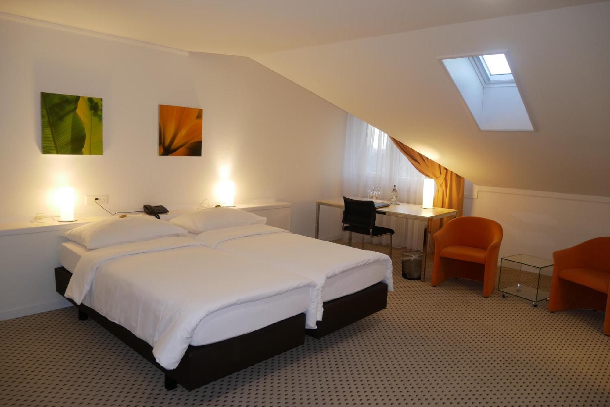 Hotel Schwanen Wil Bagian luar foto